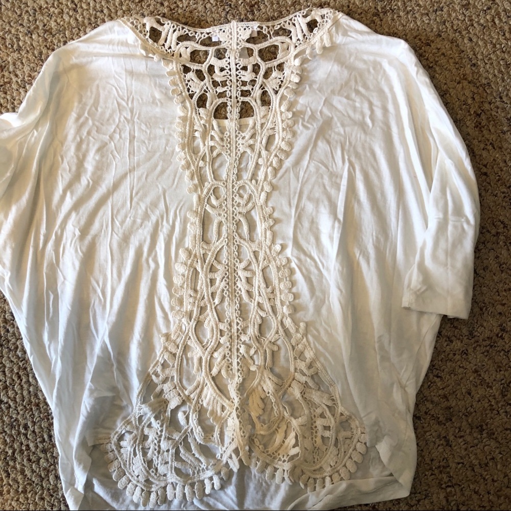 Crochet top - Picture 2 of 4